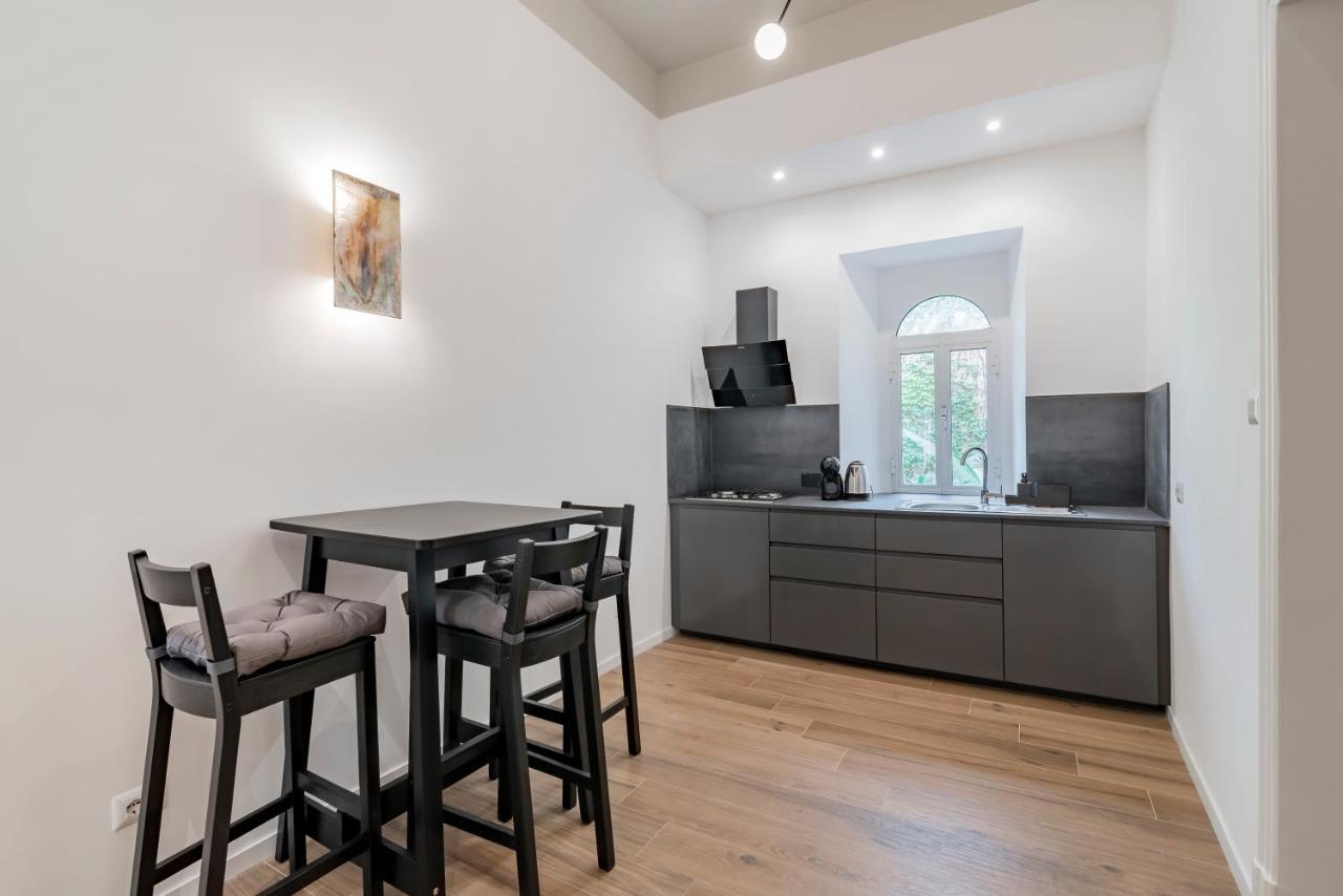 Leo'S Colosseum - Private Apartments 로마 외부 사진